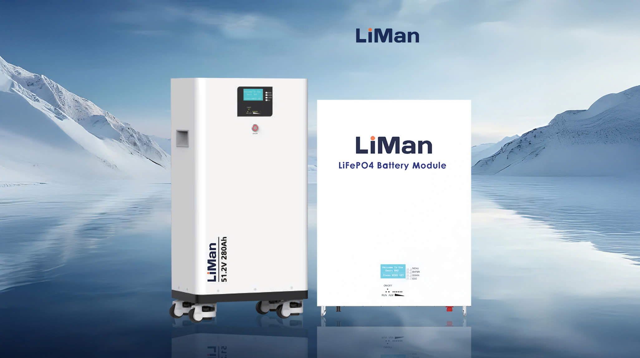Sản phẩm của LiMan